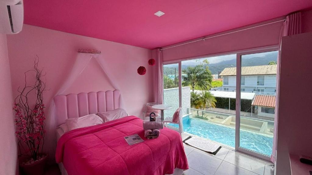 Hotel Encanto Sol & Mar Caraguatatuba Eksteriør billede